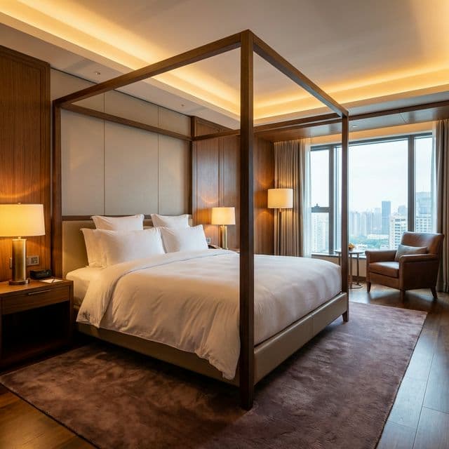 Hotellstäd